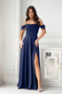 Long dress model 219705